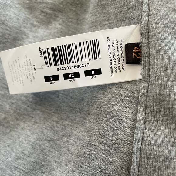 Women’s Adolfo Dominguez Cozy Warm Fuzzy Jacket 8 - Picture 9 of 15